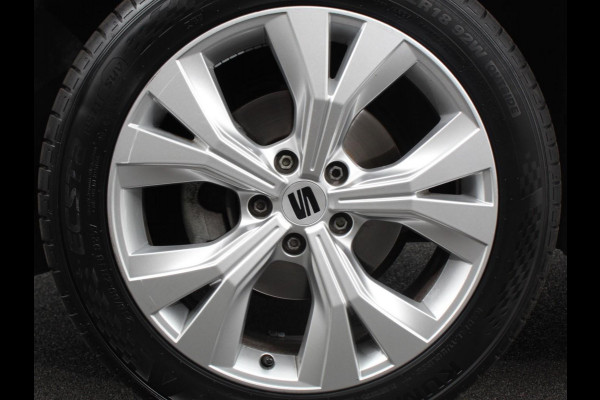 Seat Ateca 1.5 TSI 150pk Automaat Xperience | Navigatie | Apple Carplay / Android Auto | Camera | Parkeersensoren | Stoel-en stuurverwarming | Ledverlichting | Getinte ramen | Climate Control