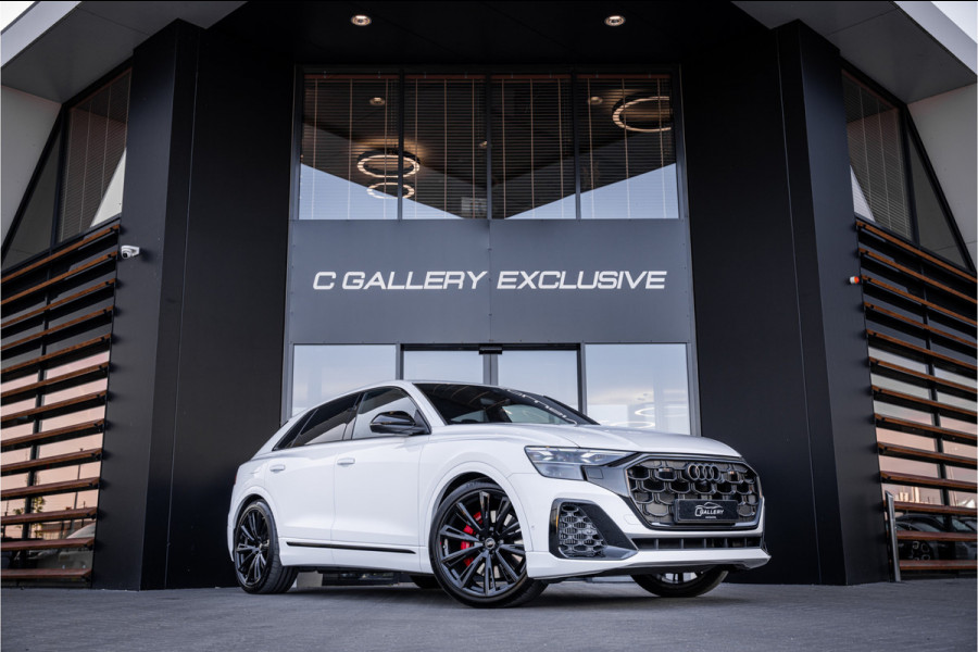 Audi Q8 60 TFSI e quattro Pro Line S Competition - Panorama | RS Seats | B&O | Elek. Trekhaak | 360 Camera | Memory