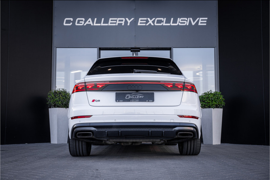 Audi Q8 60 TFSI e quattro Pro Line S Competition - Panorama | RS Seats | B&O | Elek. Trekhaak | 360 Camera | Memory