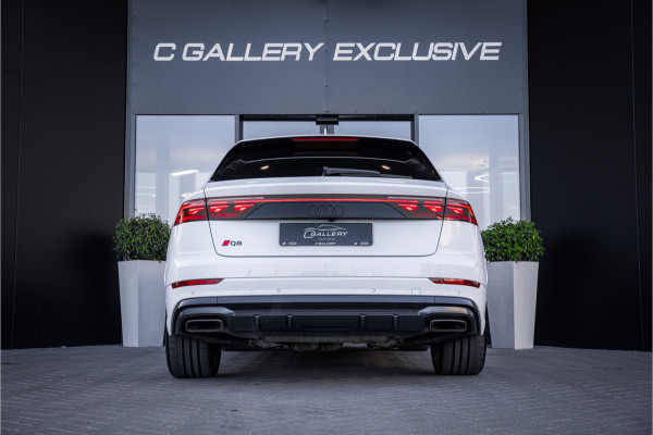 Audi Q8 60 TFSI e quattro Pro Line S Competition - Panorama | RS Seats | B&O | Elek. Trekhaak | 360 Camera | Memory