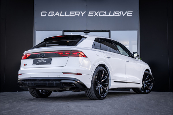 Audi Q8 60 TFSI e quattro Pro Line S Competition - Panorama | RS Seats | B&O | Elek. Trekhaak | 360 Camera | Memory