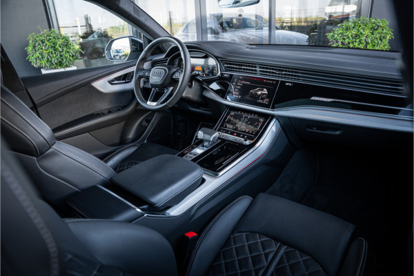 Audi Q8 60 TFSI e quattro Pro Line S Competition - Panorama | RS Seats | B&O | Elek. Trekhaak | 360 Camera | Memory