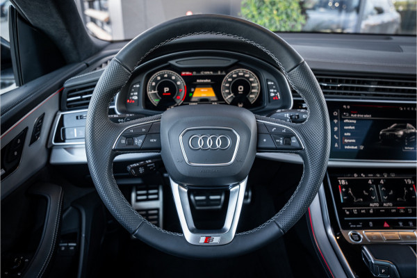 Audi Q8 60 TFSI e quattro Pro Line S Competition - Panorama | RS Seats | B&O | Elek. Trekhaak | 360 Camera | Memory