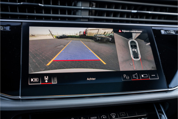 Audi Q8 60 TFSI e quattro Pro Line S Competition - Panorama | RS Seats | B&O | Elek. Trekhaak | 360 Camera | Memory