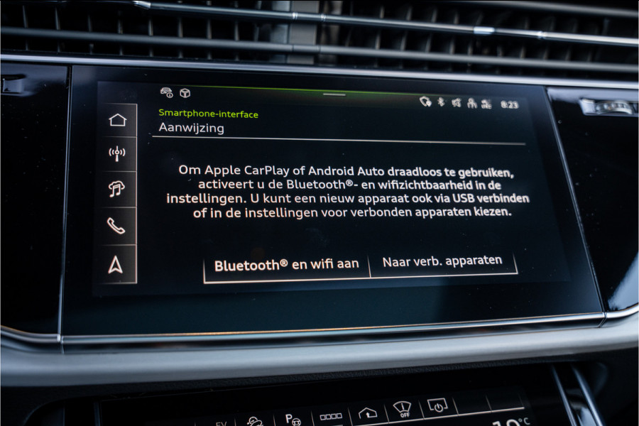 Audi Q8 60 TFSI e quattro Pro Line S Competition - Panorama | RS Seats | B&O | Elek. Trekhaak | 360 Camera | Memory