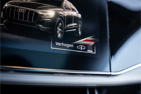 Audi Q8 60 TFSI e quattro Pro Line S Competition - Panorama | RS Seats | B&O | Elek. Trekhaak | 360 Camera | Memory