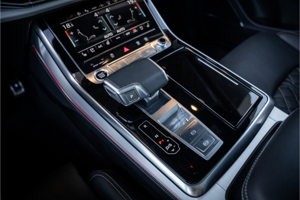 Audi Q8 60 TFSI e quattro Pro Line S Competition - Panorama | RS Seats | B&O | Elek. Trekhaak | 360 Camera | Memory