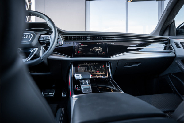 Audi Q8 60 TFSI e quattro Pro Line S Competition - Panorama | RS Seats | B&O | Elek. Trekhaak | 360 Camera | Memory