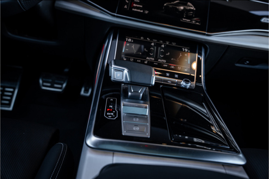 Audi Q8 60 TFSI e quattro Pro Line S Competition - Panorama | RS Seats | B&O | Elek. Trekhaak | 360 Camera | Memory