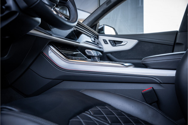 Audi Q8 60 TFSI e quattro Pro Line S Competition - Panorama | RS Seats | B&O | Elek. Trekhaak | 360 Camera | Memory