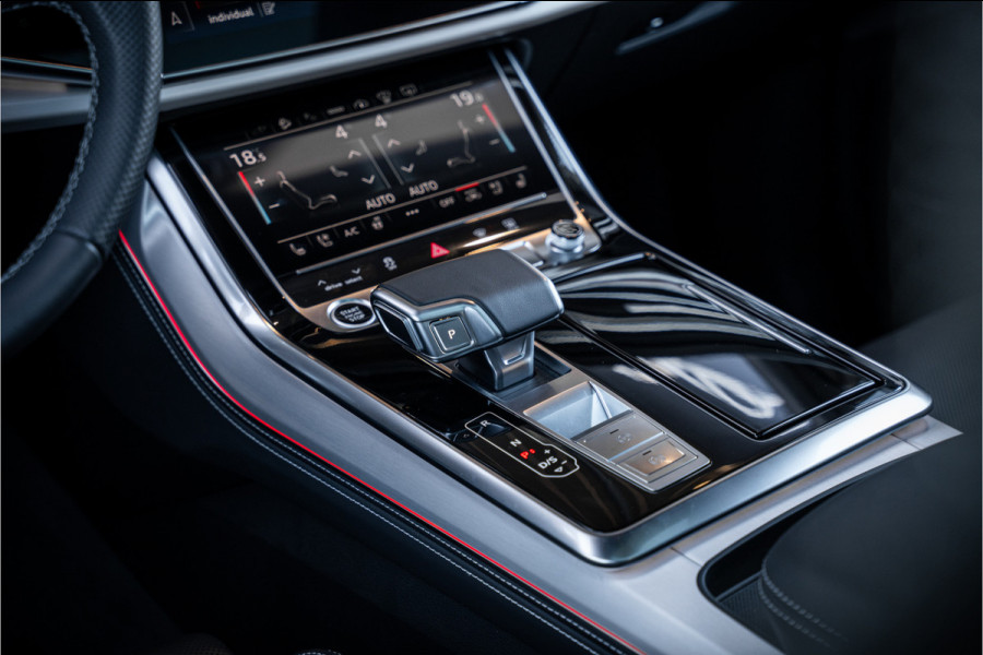 Audi Q8 60 TFSI e quattro Pro Line S Competition - Panorama | RS Seats | B&O | Elek. Trekhaak | 360 Camera | Memory