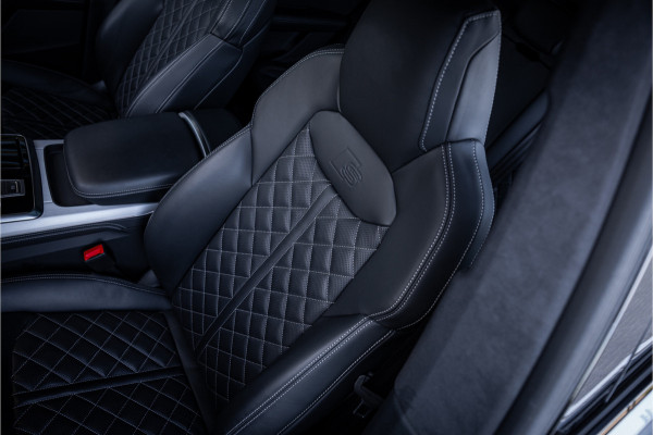 Audi Q8 60 TFSI e quattro Pro Line S Competition - Panorama | RS Seats | B&O | Elek. Trekhaak | 360 Camera | Memory