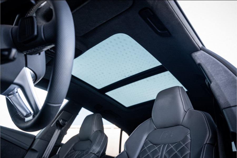 Audi Q8 60 TFSI e quattro Pro Line S Competition - Panorama | RS Seats | B&O | Elek. Trekhaak | 360 Camera | Memory