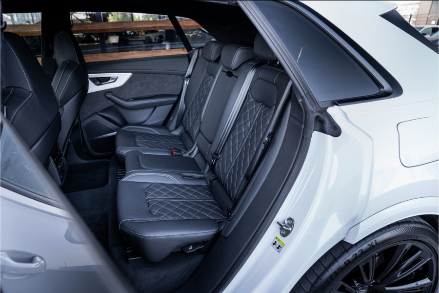 Audi Q8 60 TFSI e quattro Pro Line S Competition - Panorama | RS Seats | B&O | Elek. Trekhaak | 360 Camera | Memory