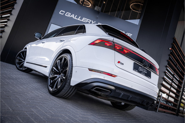 Audi Q8 60 TFSI e quattro Pro Line S Competition - Panorama | RS Seats | B&O | Elek. Trekhaak | 360 Camera | Memory