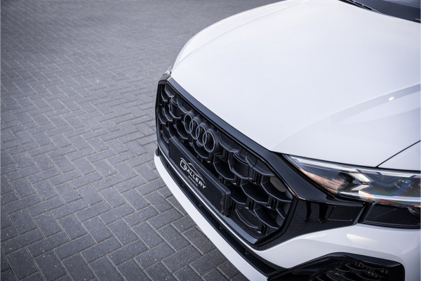 Audi Q8 60 TFSI e quattro Pro Line S Competition - Panorama | RS Seats | B&O | Elek. Trekhaak | 360 Camera | Memory