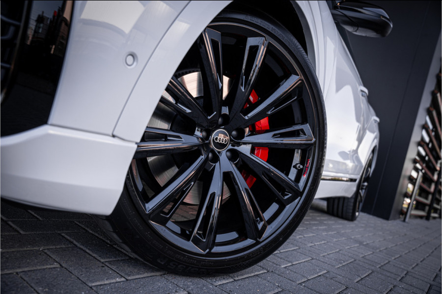 Audi Q8 60 TFSI e quattro Pro Line S Competition - Panorama | RS Seats | B&O | Elek. Trekhaak | 360 Camera | Memory