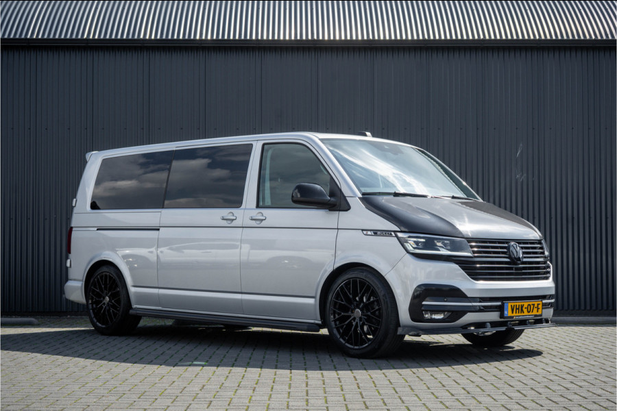Volkswagen Transporter T6.1 2.0 TDI L2H1 | BULLI | 150 PK | Automaat | LED | Camera | Carplay | PDC | Zijschuifdeur L+R