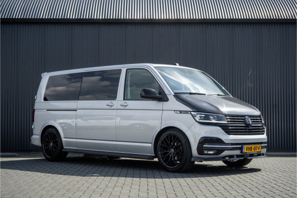 Volkswagen Transporter T6.1 2.0 TDI L2H1 | BULLI | 150 PK | Automaat | LED | Camera | Carplay | PDC | Zijschuifdeur L+R