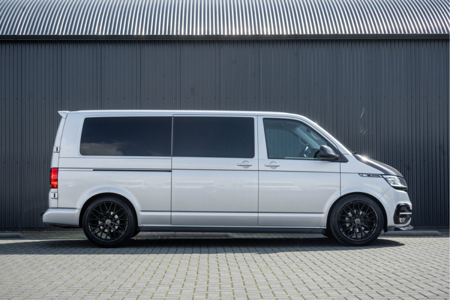 Volkswagen Transporter T6.1 2.0 TDI L2H1 | BULLI | 150 PK | Automaat | LED | Camera | Carplay | PDC | Zijschuifdeur L+R