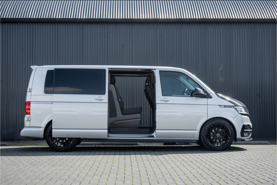 Volkswagen Transporter T6.1 2.0 TDI L2H1 | BULLI | 150 PK | Automaat | LED | Camera | Carplay | PDC | Zijschuifdeur L+R