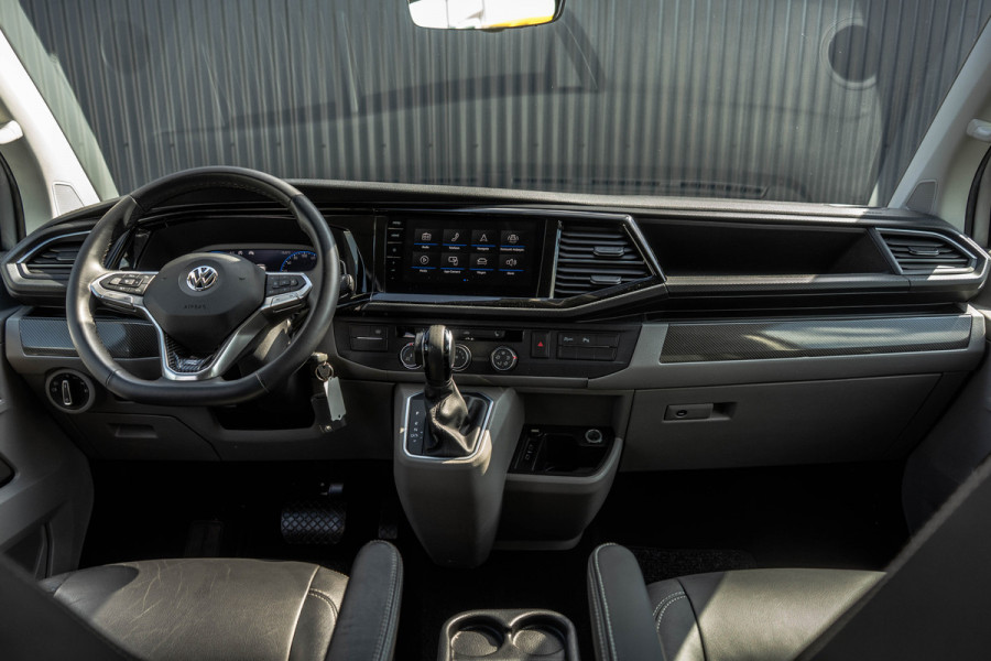 Volkswagen Transporter T6.1 2.0 TDI L2H1 | BULLI | 150 PK | Automaat | LED | Camera | Carplay | PDC | Zijschuifdeur L+R