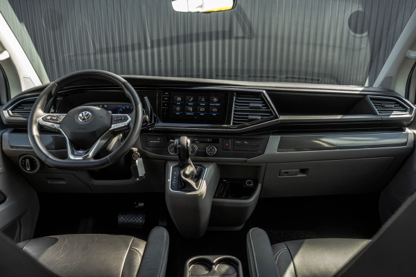 Volkswagen Transporter T6.1 2.0 TDI L2H1 | BULLI | 150 PK | Automaat | LED | Camera | Carplay | PDC | Zijschuifdeur L+R