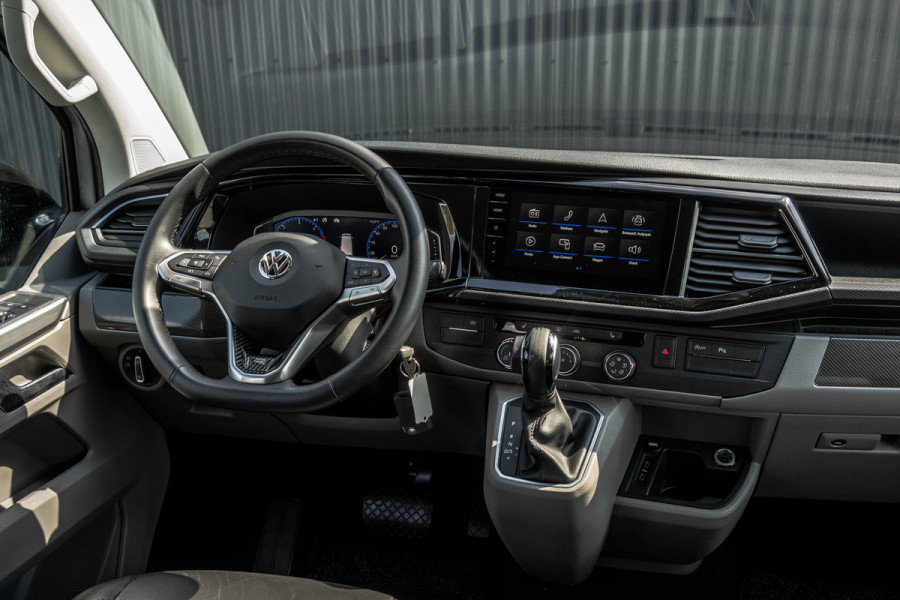 Volkswagen Transporter T6.1 2.0 TDI L2H1 | BULLI | 150 PK | Automaat | LED | Camera | Carplay | PDC | Zijschuifdeur L+R