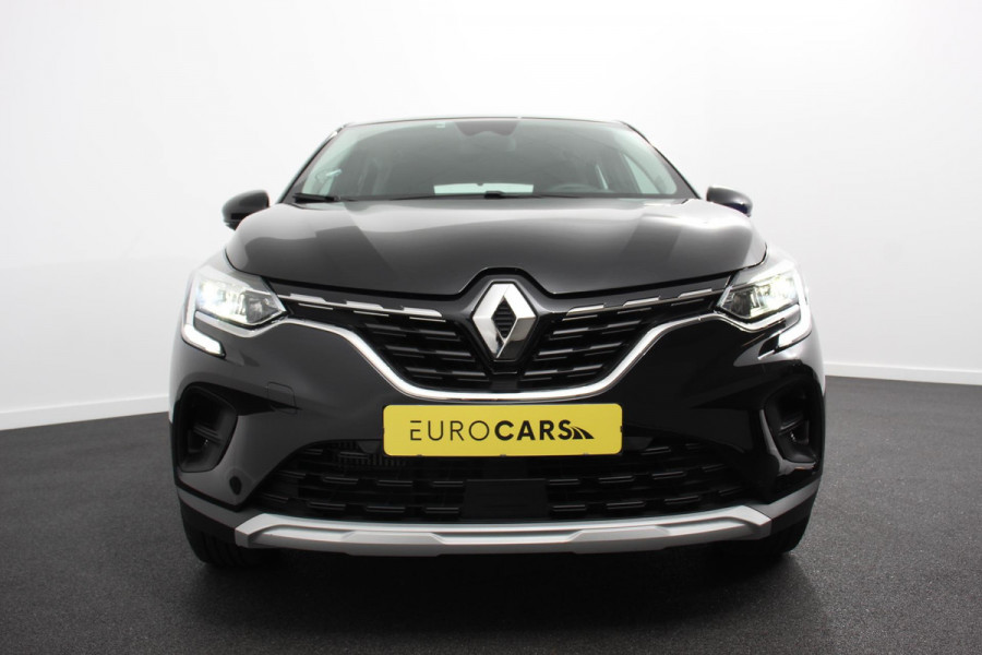 Renault Captur 1.0 TCe 100 Zen Renault Captur 1.0 TCe Zen | Navigatie | Cruise Control | Lane Assist | Stoelverwarming | Parkeersensoren | Spiegel Pakket |