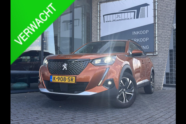 Peugeot 2008 1.2 Allure*130PK*NAVI*CAM*HAAK*ECC*CRUISE*