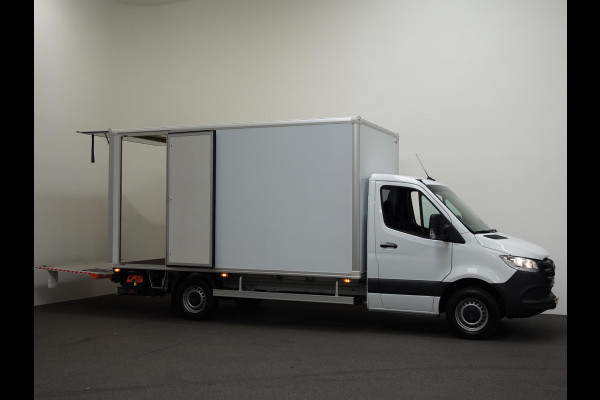 Mercedes-Benz Sprinter 315 1.9 CDI Bakwagen Meubelbak Laadklep Navi Airco Cruise Control Comfort stoelen