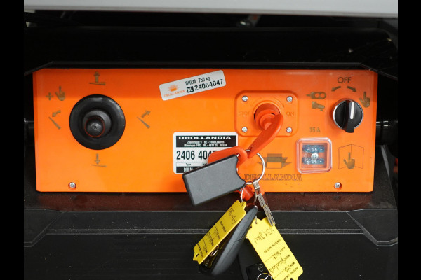 Mercedes-Benz Sprinter 315 1.9 CDI Bakwagen Meubelbak Laadklep Navi Airco Cruise Control Comfort stoelen