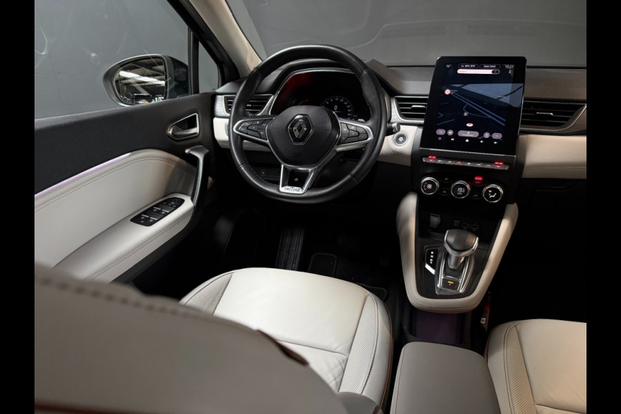 Renault Captur 1.3Tce 113kw 155pk Initiale Leer Panorama Trekhaak alle opties