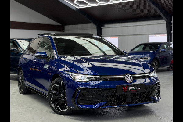 Volkswagen Golf 8.5 2.0 TDI 3x R-Line Panorama IQ CarPlay HK