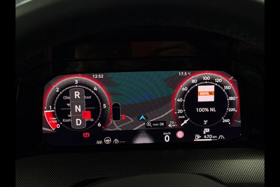 Volkswagen Golf 8.5 2.0 TDI 3x R-Line Panorama IQ CarPlay HK