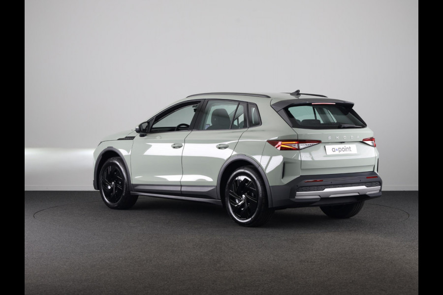 Škoda Elroq 50 Limited Edition 170pk | Trekhaak | Achteruitrijcamera