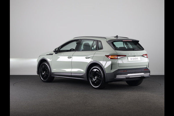 Škoda Elroq 50 Limited Edition 170pk | Trekhaak | Achteruitrijcamera