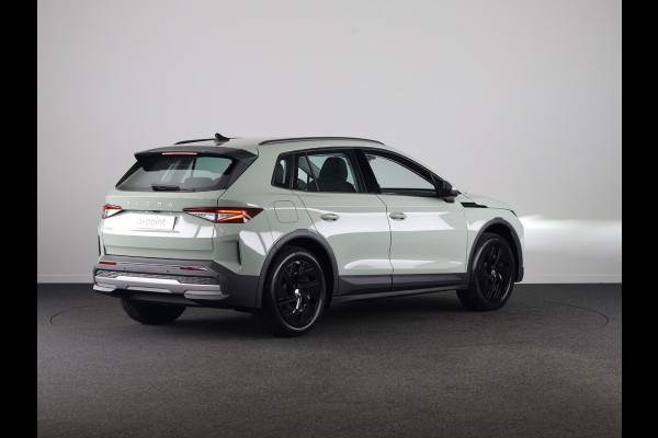 Škoda Elroq 50 Limited Edition 170pk | Trekhaak | Achteruitrijcamera