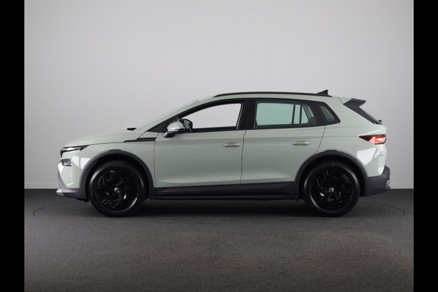 Škoda Elroq 50 Limited Edition 170pk | Trekhaak | Achteruitrijcamera