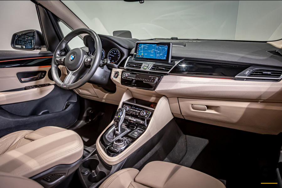 BMW 2 Serie Active Tourer 218i High Executive Edition|NAP