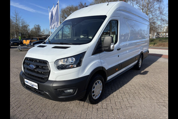 Ford Transit 350 2.0 TDCI L4H3 Trend 130pk | SCI  | Groot scherm | Stoelverwarming |  Trekhaak