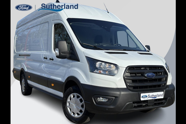 Ford Transit 350 2.0 TDCI L4H3 Trend 130pk | SCI  | Groot scherm | Stoelverwarming |  Trekhaak