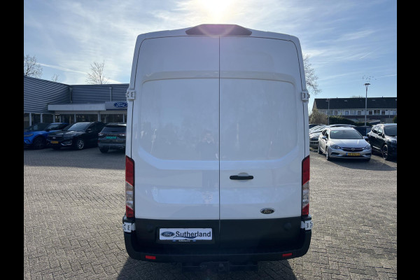 Ford Transit 350 2.0 TDCI L4H3 Trend 130pk | SCI  | Groot scherm | Stoelverwarming |  Trekhaak