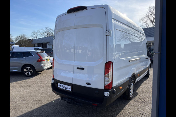 Ford Transit 350 2.0 TDCI L4H3 Trend 130pk | SCI  | Groot scherm | Stoelverwarming |  Trekhaak