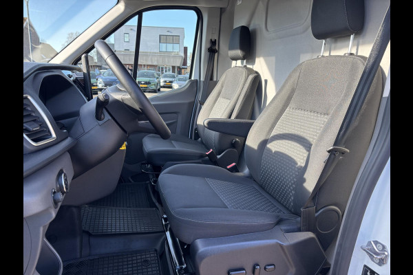 Ford Transit 350 2.0 TDCI L4H3 Trend 130pk | SCI  | Groot scherm | Stoelverwarming |  Trekhaak