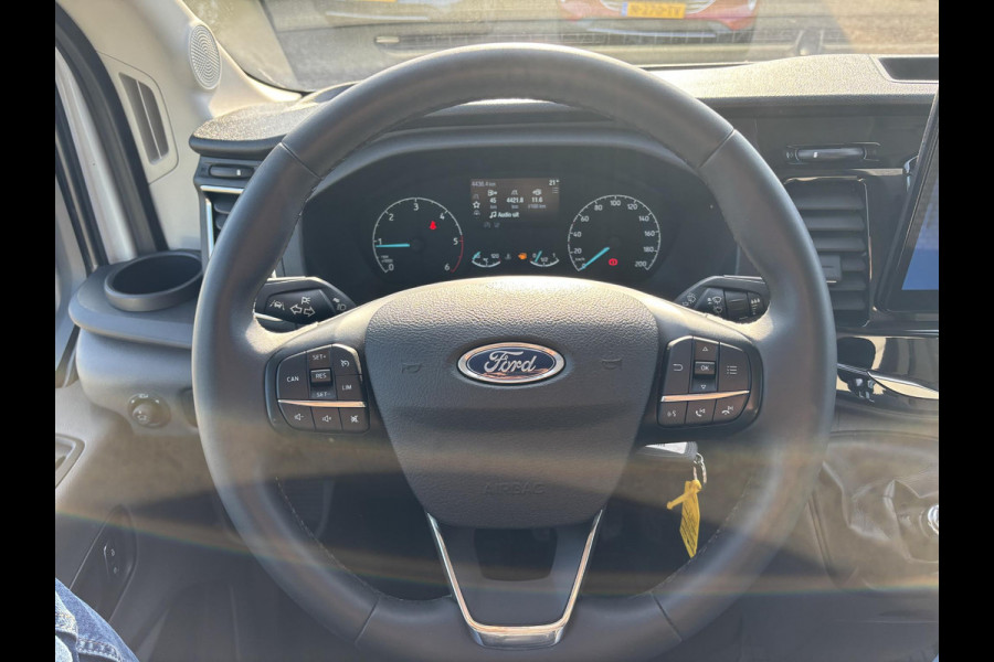 Ford Transit 350 2.0 TDCI L4H3 Trend 130pk | SCI  | Groot scherm | Stoelverwarming |  Trekhaak