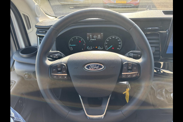 Ford Transit 350 2.0 TDCI L4H3 Trend 130pk | SCI  | Groot scherm | Stoelverwarming |  Trekhaak