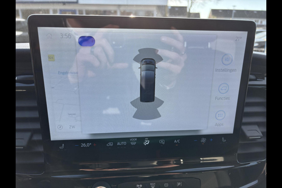 Ford Transit 350 2.0 TDCI L4H3 Trend 130pk | SCI  | Groot scherm | Stoelverwarming |  Trekhaak