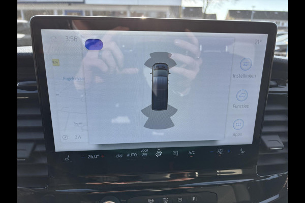 Ford Transit 350 2.0 TDCI L4H3 Trend 130pk | SCI  | Groot scherm | Stoelverwarming |  Trekhaak