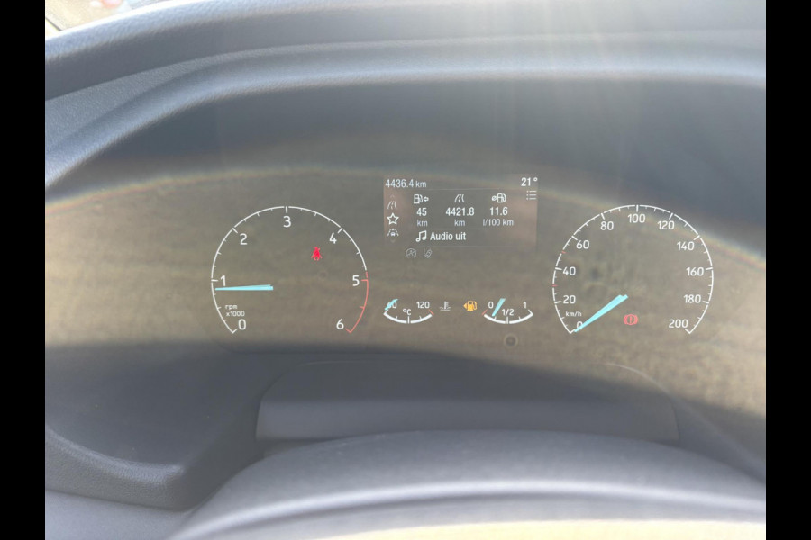 Ford Transit 350 2.0 TDCI L4H3 Trend 130pk | SCI  | Groot scherm | Stoelverwarming |  Trekhaak